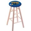 Holland Bar Stool Co. Maple Counter Stool, Natural Finish, Kentucky "Wildcat" Seat -Kitchen & Dining Furniture Sales Store Holland20Bar20Stool20Co RCMSNatUKYCatxx91c2dd