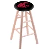 Holland Bar Stool Co. Maple Counter Stool, Natural Finish, Washington State Seat