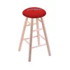 Holland Bar Stool Co. Maple Counter Stool, Natural Finish, Washington Capitals Seat -Kitchen & Dining Furniture Sales Store Holland20Bar20Stool20Co RCMSNatWshCapxx47df34