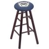 Holland Bar Stool Co. Oak Counter Stool, Dark Cherry Finish, Butler University Seat -Kitchen & Dining Furniture Sales Store Holland20Bar20Stool20Co RCOSDCButlerxx73d333