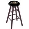 Holland Bar Stool Co. Oak Bar Stool, Dark Cherry Finish, Colorado Seat -Kitchen & Dining Furniture Sales Store Holland20Bar20Stool20Co RCOSDCColoUnxxae996d