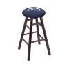 Holland Bar Stool Co. Oak Counter Stool, Dark Cherry Finish, Edmonton Oilers Seat -Kitchen & Dining Furniture Sales Store Holland20Bar20Stool20Co RCOSDCEdmOilxx450d51