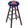Holland Bar Stool Co. Oak Bar Stool, Dark Cherry Finish, Illinois Seat -Kitchen & Dining Furniture Sales Store Holland20Bar20Stool20Co RCOSDCIlliniUxx042bce