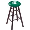 Holland Bar Stool Co. Oak Bar Stool, Dark Cherry Finish, Michigan State Seat -Kitchen & Dining Furniture Sales Store Holland20Bar20Stool20Co RCOSDCMichStxx357bd4