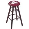 Holland Bar Stool Co. Oak Bar Stool, Dark Cherry Finish, Montana Seat -Kitchen & Dining Furniture Sales Store Holland20Bar20Stool20Co RCOSDCMontUnxx632427