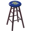 Holland Bar Stool Co. Oak Counter Stool, Dark Cherry Finish, Marquette University Seat -Kitchen & Dining Furniture Sales Store Holland20Bar20Stool20Co RCOSDCMrqttexx29dab3