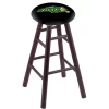 Holland Bar Stool Co. Oak Counter Stool, Dark Cherry Finish, North Dakota State Seat -Kitchen & Dining Furniture Sales Store Holland20Bar20Stool20Co RCOSDCNDakStxxBxx5b794a