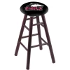 Holland Bar Stool Co. Oak Bar Stool, Dark Cherry Finish, Northern Illinois Seat -Kitchen & Dining Furniture Sales Store Holland20Bar20Stool20Co RCOSDCNorIllxxc44be8