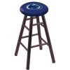 Holland Bar Stool Co. Oak Bar Stool, Dark Cherry Finish, Penn State Seat -Kitchen & Dining Furniture Sales Store Holland20Bar20Stool20Co RCOSDCPennStxx2f072f