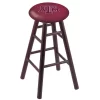 Holland Bar Stool Co. Oak Counter Stool, Dark Cherry Finish, Texas A&M Seat -Kitchen & Dining Furniture Sales Store Holland20Bar20Stool20Co RCOSDCTexAxxMxx41cf3d 1