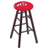 Holland Bar Stool Co. Oak Bar Stool, Dark Cherry Finish, Utah Seat -Kitchen & Dining Furniture Sales Store Holland20Bar20Stool20Co RCOSDCUtahUnxxff4877