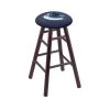 Holland Bar Stool Co. Oak Counter Stool, Dark Cherry Finish, Vancouver Canucks Seat -Kitchen & Dining Furniture Sales Store Holland20Bar20Stool20Co RCOSDCVanCanxx104166