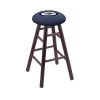 Holland Bar Stool Co. Oak Counter Stool, Dark Cherry Finish, Winnipeg Jets Seat -Kitchen & Dining Furniture Sales Store Holland20Bar20Stool20Co RCOSDCWinJetxxf3c622