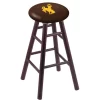 Holland Bar Stool Co. Oak Bar Stool, Dark Cherry Finish, Wyoming Seat -Kitchen & Dining Furniture Sales Store Holland20Bar20Stool20Co RCOSDCWymngxx949272