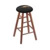 Holland Bar Stool Co. Oak Bar Stool, Medium Finish, Anaheim Ducks Seat -Kitchen & Dining Furniture Sales Store Holland20Bar20Stool20Co RCOSMedAnaDksxx1e2871