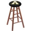 Holland Bar Stool Co. Oak Counter Stool, Medium Finish, Appalachian State Seat -Kitchen & Dining Furniture Sales Store Holland20Bar20Stool20Co RCOSMedAppStUxxe2b711