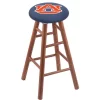 Holland Bar Stool Co. Oak Counter Stool, Medium Finish, Auburn Seat -Kitchen & Dining Furniture Sales Store Holland20Bar20Stool20Co RCOSMedAuburnxxe43808