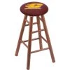 Holland Bar Stool Co. Oak Bar Stool, Medium Finish, Central Michigan Seat -Kitchen & Dining Furniture Sales Store Holland20Bar20Stool20Co RCOSMedCenMicxxd05648