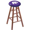 Holland Bar Stool Co. Oak Bar Stool, Medium Finish, Kansas State Seat -Kitchen & Dining Furniture Sales Store Holland20Bar20Stool20Co RCOSMedKnsasSxxc6aef8