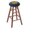 Holland Bar Stool Co. Oak Counter Stool, Medium Finish, Notre Dame (ND) Seat -Kitchen & Dining Furniture Sales Store Holland20Bar20Stool20Co RCOSMedNDxxNDxx8d2a6d