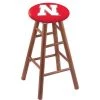 Holland Bar Stool Co. Oak Counter Stool, Medium Finish, Nebraska Seat -Kitchen & Dining Furniture Sales Store Holland20Bar20Stool20Co RCOSMedNebrUnxx3f40b2