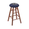 Holland Bar Stool Co. Oak Counter Stool, Medium Finish, Nashville Predators Seat -Kitchen & Dining Furniture Sales Store Holland20Bar20Stool20Co RCOSMedNshPrexx156543