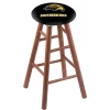 Holland Bar Stool Co. Oak Bar Stool, Medium Finish, Southern Miss Seat -Kitchen & Dining Furniture Sales Store Holland20Bar20Stool20Co RCOSMedSouMisxxca4eb9
