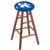 Holland Bar Stool Co. Oak Bar Stool, Medium Finish, Kentucky "UK" Seat -Kitchen & Dining Furniture Sales Store Holland20Bar20Stool20Co RCOSMedUKYxxUKxx73ff53