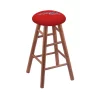 Holland Bar Stool Co. Oak Bar Stool, Medium Finish, Washington Capitals Seat -Kitchen & Dining Furniture Sales Store Holland20Bar20Stool20Co RCOSMedWshCapxx245452