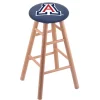 Holland Bar Stool Co. Oak Bar Stool, Natural Finish, Arizona Seat -Kitchen & Dining Furniture Sales Store Holland20Bar20Stool20Co RCOSNatArizUnxxcaee9d