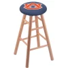 Holland Bar Stool Co. Oak Bar Stool, Natural Finish, Auburn Seat -Kitchen & Dining Furniture Sales Store Holland20Bar20Stool20Co RCOSNatAuburnxx22c686