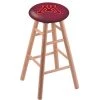Holland Bar Stool Co. Oak Bar Stool, Natural Finish, Minnesota Seat -Kitchen & Dining Furniture Sales Store Holland20Bar20Stool20Co RCOSNatMinnUnxxef79e9