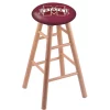 Holland Bar Stool Co. Oak Counter Stool, Natural Finish, Mississippi State Seat -Kitchen & Dining Furniture Sales Store Holland20Bar20Stool20Co RCOSNatMssStU