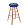 Holland Bar Stool Co. Oak Bar Stool, Natural Finish, New York Rangers Seat -Kitchen & Dining Furniture Sales Store Holland20Bar20Stool20Co RCOSNatNYRang