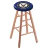 Holland Bar Stool Co. Oak Counter Stool, Natural Finish, U.S. Navy Seat -Kitchen & Dining Furniture Sales Store Holland20Bar20Stool20Co RCOSNatNavy