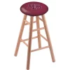 Holland Bar Stool Co. Oak Counter Stool, Natural Finish, Texas A&M Seat -Kitchen & Dining Furniture Sales Store Holland20Bar20Stool20Co RCOSNatTexAxxMxxf99fbd 1