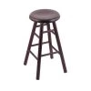 Holland Bar Stool Co. Oak Bar Stool, Natural Finish