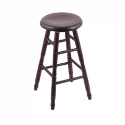 Holland Bar Stool Co. Oak Bar Stool, Natural Finish