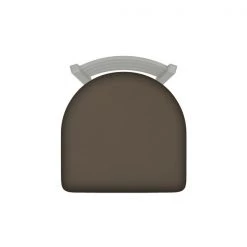 Holland Bar Stool Co. 30" Swivel Bar Stool, Nickel Finish, Canter Earth Seat -Kitchen & Dining Furniture Sales Store Holland20Bar20Stool20Co X410AN006 3