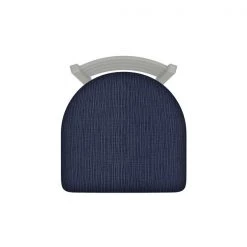 Holland Bar Stool Co. 30" Swivel Bar Stool, Nickel Finish, Graph Anchor Seat -Kitchen & Dining Furniture Sales Store Holland20Bar20Stool20Co X410AN014 3