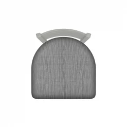 Holland Bar Stool Co. 30" Swivel Bar Stool, Nickel Finish, Graph Seat -Kitchen & Dining Furniture Sales Store Holland20Bar20Stool20Co X410AN020 3