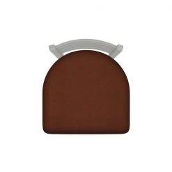 Holland Bar Stool Co. 30" Swivel Bar Stool, Nickel Finish, Rein Adobe Seat -Kitchen & Dining Furniture Sales Store Holland20Bar20Stool20Co X410AN023 3