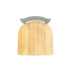 Holland Bar Stool Co. 30" Swivel Bar Stool, Nickel Finish, Nat Maple Seat -Kitchen & Dining Furniture Sales Store Holland20Bar20Stool20Co X410ANNatMpl 3