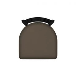 Holland Bar Stool Co. 30" Swivel Bar Stool, Black Wrinkle, Canter Earth Seat -Kitchen & Dining Furniture Sales Store Holland20Bar20Stool20Co X410BW006 3