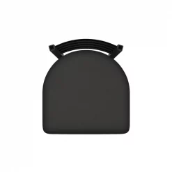 Holland Bar Stool Co. 30" Swivel Bar Stool, Black Wrinkle, Canter Iron Seat -Kitchen & Dining Furniture Sales Store Holland20Bar20Stool20Co X410BW008 3