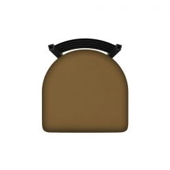 Holland Bar Stool Co. 30" Swivel Bar Stool, Black Wrinkle, Canter Saddle Seat -Kitchen & Dining Furniture Sales Store Holland20Bar20Stool20Co X410BW012 3