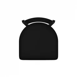 Holland Bar Stool Co. 30" Swivel Bar Stool, Black Wrinkle, Blk Vinyl Seat -Kitchen & Dining Furniture Sales Store Holland20Bar20Stool20Co X410BWBlkVinyl 3