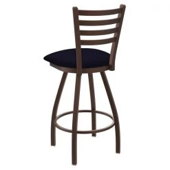 Holland Bar Stool Co. 30" Swivel Bar Stool, Brnz Finish, Canter Twilight Seat -Kitchen & Dining Furniture Sales Store Holland20Bar20Stool20Co X410BZ002 2