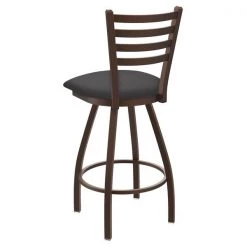 Holland Bar Stool Co. 30" Swivel Bar Stool, Brnz Finish, Canter Storm Seat -Kitchen & Dining Furniture Sales Store Holland20Bar20Stool20Co X410BZ004 2