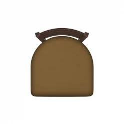 Holland Bar Stool Co. 30" Swivel Bar Stool, Brnz Finish, Canter Saddle Seat -Kitchen & Dining Furniture Sales Store Holland20Bar20Stool20Co X410BZ012 3